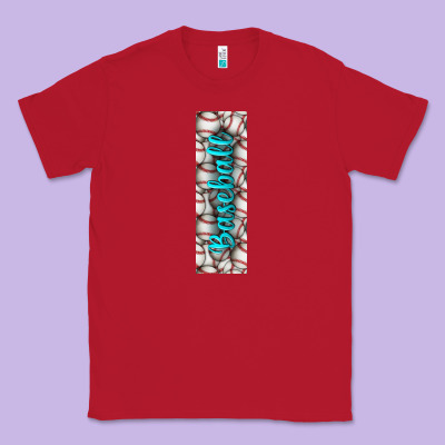 Softball And Baseball Pen Wraps Classic Tee Designed By Bundleandbundleshop
