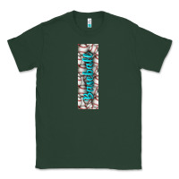 Sports Green softball and baseball pen wraps Classic Tee - BundleAndBundleShop