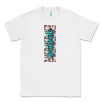 White softball and baseball pen wraps Classic Tee - BundleAndBundleShop
