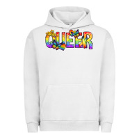 Pigment Lunar Rock queer pride lgbtq Urban Hoodie - texasbilliewilder