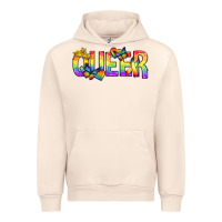 Sandshell queer pride lgbtq Urban Hoodie - texasbilliewilder