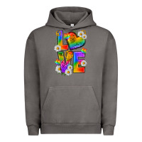 Pigment Tornado pride love Urban Hoodie - texasbilliewilder