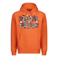 Carrot dental assistant Premium Hoodie - Zillion Design Studio