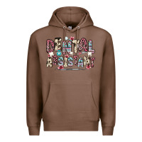 Chestnut dental assistant Premium Hoodie - Zillion Design Studio