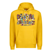Lemon dental assistant Premium Hoodie - Zillion Design Studio