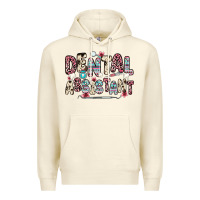 Sandshell dental assistant Premium Hoodie - Zillion Design Studio