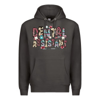 Smoke dental assistant Premium Hoodie - Zillion Design Studio