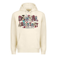 Tofu dental assistant Premium Hoodie - Zillion Design Studio