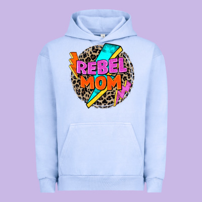 Urban Hoodie rebel mom