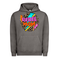 Pigment Tornado rebel mom Urban Hoodie - Zillion Design Studio