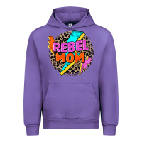 Tulip rebel mom Urban Hoodie - Zillion Design Studio