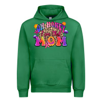 Emerald oh honey i am that mom Urban Hoodie - Zillion Design Studio