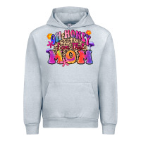Heather Grey oh honey i am that mom Urban Hoodie - Zillion Design Studio