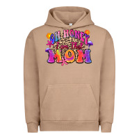 Pigment Burro oh honey i am that mom Urban Hoodie - Zillion Design Studio