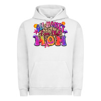 Pigment Lunar Rock oh honey i am that mom Urban Hoodie - Zillion Design Studio