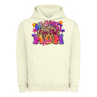 Pigment Pistachio oh honey i am that mom Urban Hoodie - Zillion Design Studio