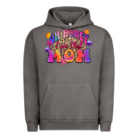 Pigment Tornado oh honey i am that mom Urban Hoodie - Zillion Design Studio