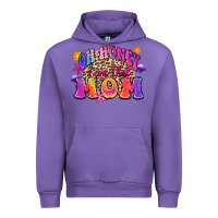 Tulip oh honey i am that mom Urban Hoodie - Zillion Design Studio