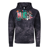 Cloud Black nicu Vintage Hoodie - AdoDesignShop