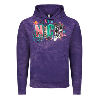 Cloud Purple nicu Vintage Hoodie - AdoDesignShop