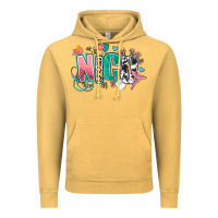 Vintage Mustard nicu Vintage Hoodie - AdoDesignShop