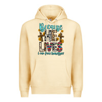 Pina Colada because he lives i can face tomorrow Premium Hoodie - Zillion Design Studio