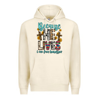 Tofu because he lives i can face tomorrow Premium Hoodie - Zillion Design Studio
