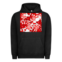 Christmas Candies Urban Hoodie | Teevron