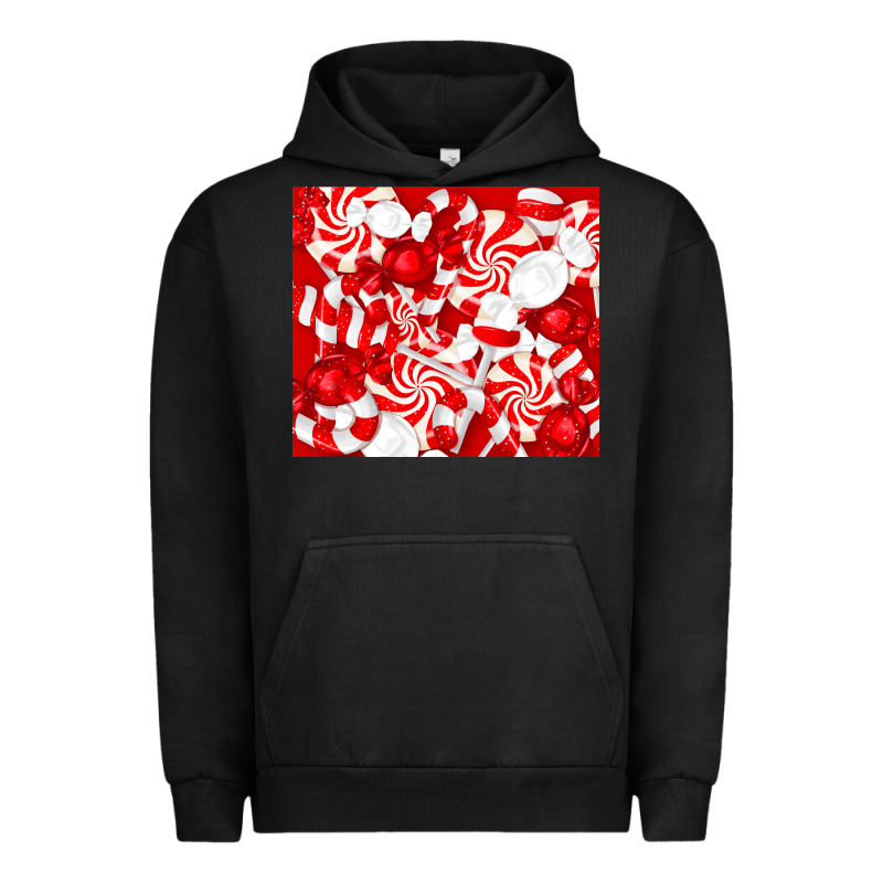 Christmas Candies Urban Hoodie by RanaPortraitStore | Teevron