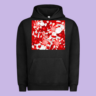 Urban Hoodie christmas candies