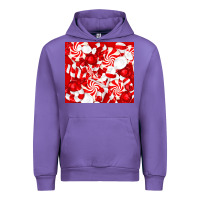 Tulip christmas candies Urban Hoodie - RanaPortraitStore