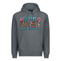 Rock sorry i m late i didn t want to come Premium Hoodie - Zillion Design Studio