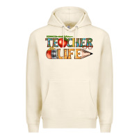 Tofu teacher life Premium Hoodie - texasbilliewilder