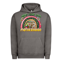 Pigment Tornado mind your own motherhood Urban Hoodie - Zillion Design Studio