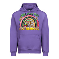 Tulip mind your own motherhood Urban Hoodie - Zillion Design Studio