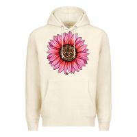Tofu valentine's day sunflower Premium Hoodie - RanaPortraitStore