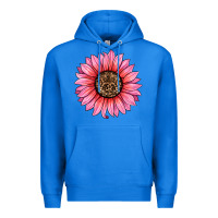 True Royal valentine's day sunflower Premium Hoodie - RanaPortraitStore