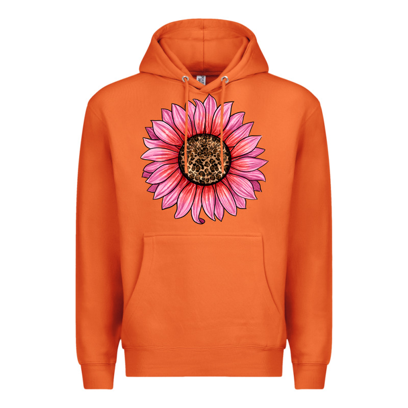 Valentine's Day Sunflower Premium Hoodie by RanaPortraitStore | Teevron