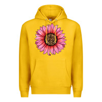 Lemon valentine's day sunflower Premium Hoodie - RanaPortraitStore