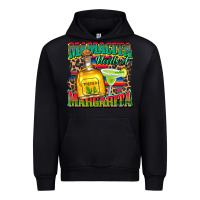Black mamacita needs a margarita Urban Hoodie - Zillion Design Studio