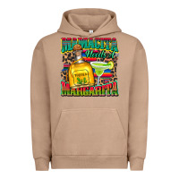 Pigment Burro mamacita needs a margarita Urban Hoodie - Zillion Design Studio