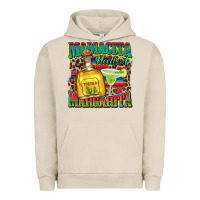 Pigment French Oak mamacita needs a margarita Urban Hoodie - Zillion Design Studio