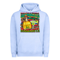 Pigment Grape Ice mamacita needs a margarita Urban Hoodie - Zillion Design Studio