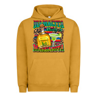 Pigment Peanut Butter mamacita needs a margarita Urban Hoodie - Zillion Design Studio