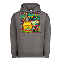 Pigment Tornado mamacita needs a margarita Urban Hoodie - Zillion Design Studio