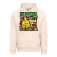 Sandshell mamacita needs a margarita Urban Hoodie - Zillion Design Studio