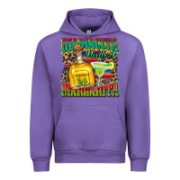 Tulip mamacita needs a margarita Urban Hoodie - Zillion Design Studio