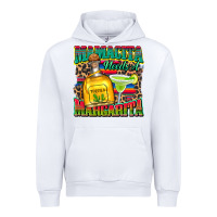 White mamacita needs a margarita Urban Hoodie - Zillion Design Studio