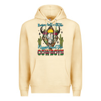 Pina Colada raising hell with the hippies and the cowboys Premium Hoodie - Zillion Design Studio