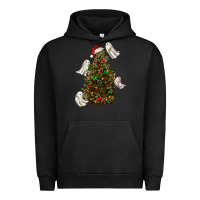 Pigment Black christmas spirits Urban Hoodie - RanaPortraitStore